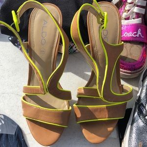 Aldo Heels